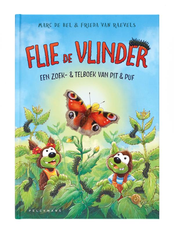 Flie de vlinder