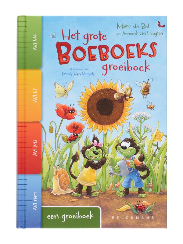 Het grote boeboeksgroeiboek